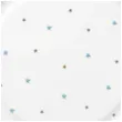 talerzyki papierowe baby shower boy gwiazdki biale blekitne maki 23 cm 8 szt