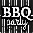 talerzyki papierowe bbq party paw 18 cm 10 szt