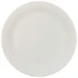 talerzyki papierowe classic biale arpex 23 cm 10 szt