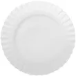 talerzyki papierowe classic biale ravi 23 cm 12 szt