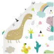talerzyki papierowe dinozaury partypal 23 cm 6 szt