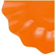 talerzyki papierowe falowane premium pomaranczowe givi italia 27 cm 8 szt