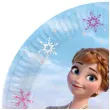 talerzyki papierowe frozen 2 kraina lodu procos 23 cm 8 szt