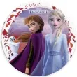 talerzyki papierowe frozen kraina lodu 2 procos 23 cm 8 szt