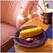 talerzyki papierowe happy birthday 40 granatowy partypal 18 cm 6 szt