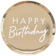 talerzyki papierowe happy birthday mix it up 24 cm 8 szt