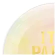 talerzyki papierowe its party time pastelowe partypal 18 cm 8 szt