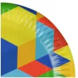 talerzyki papierowe klocki mix arpex 18 cm 8 szt