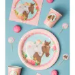 talerzyki papierowe konie pd horses pd party 23 cm 8 szt