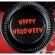 talerzyki papierowe krwawe halloween happy halloween congee 6 szt