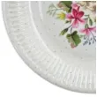 talerzyki papierowe kwiaty bukiet mix maki 23 cm 8 szt