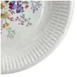 talerzyki papierowe kwiaty bukiet mix maki 23 cm 8 szt