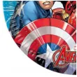 talerzyki papierowe mighty avengers procos 20 cm 8 szt