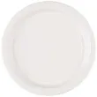 talerzyki papierowe premium amscan l biale 22 8 cm 8 szt
