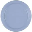 talerzyki papierowe premium amscan l niebieskie pastelowe 22 8 cm 8 szt
