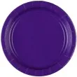 talerzyki papierowe premium amscan s fioletowe 17 7 cm 8 szt