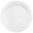 talerzyki papierowe premium biale santex 17 5 cm 10 szt