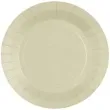 talerzyki papierowe premium kremowe santex 17 5 cm 10 szt