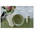 talerzyki papierowe premium zolte santex 17 5 cm 10 szt