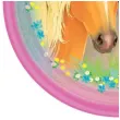 talerzyki papierowe pretty pony mix amscan 23 cm 8 szt