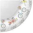 talerzyki papierowe rowery fsopakowania 23 cm 8 szt