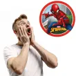 talerzyki papierowe spiderman crime fighter procos 23 cm 8 szt