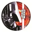 talerzyki papierowe star wars 23 cm 8 szt