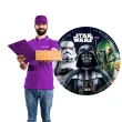 talerzyki papierowe star wars galaxy procos 20 cm 8 szt