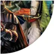 talerzyki papierowe star wars galaxy procos 23 cm 8 szt
