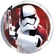 talerzyki papierowe star wars ostatni jedi procos 20 cm 8 szt