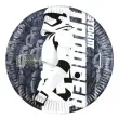 talerzyki papierowe star wars the force awaknes 20 cm 8 szt