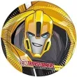talerzyki papierowe transformers power procos 23 cm 8 szt