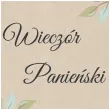 talerzyki papierowe wieczor panienski liscie kraftowy congee 18 cm 6 sz