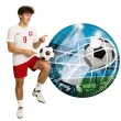 talerzyki pilka nozna soccer fans procos 20 cm 8 szt
