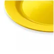 talerzyki plastikowe classic zolty tamipol 24 cm 12 szt