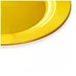 talerzyki plastikowe classic zolty tamipol 24 cm 12 szt