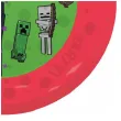 talerzyki plastikowe minecraft procos 21 cm 4 szt