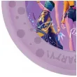 talerzyki plastikowe wielorazowe k pop demon hunters procos 21 cm 4 szt