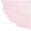 talerzyki vert decor twist rozowy jasny amscan 22 9 cm 6 szt