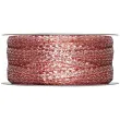 tasiemka metaliczna rose gold santex 3mm 25m