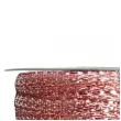 tasiemka metaliczna rose gold santex 3mm 25m