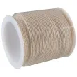 tasiemka natural ecru santex 10 mm 5 m