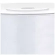 tasiemka satynowa classic bialy partydeco 25 mm 25 m