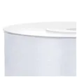 tasiemka satynowa classic bialy partydeco 50 mm 25 m