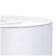 tasiemka satynowa classic bialy partydeco 50 mm 25 m