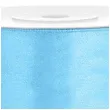 tasiemka satynowa classic blekitna partydeco 25 mm 25 m