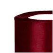 tasiemka satynowa classic bordowy partydeco 50 mm 25 m