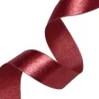 tasiemka satynowa classic burgundowy partypal 50 mm 23 m