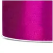 tasiemka satynowa classic fuksja partydeco 50 mm 25 m