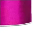 tasiemka satynowa classic fuksja partydeco 50 mm 25 m